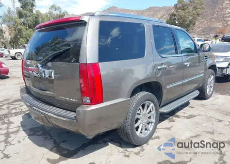 2012 Cadillac Escalade Luxury из США, поврежденный, VIN 1GYS4BEF1CR110975